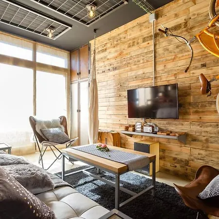 Semiloft Romantico E Industrial Apartment Jerez de la Frontera