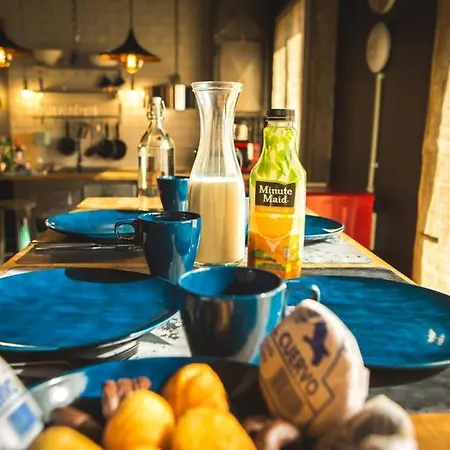 Semiloft Romantico E Industrial Apartment *